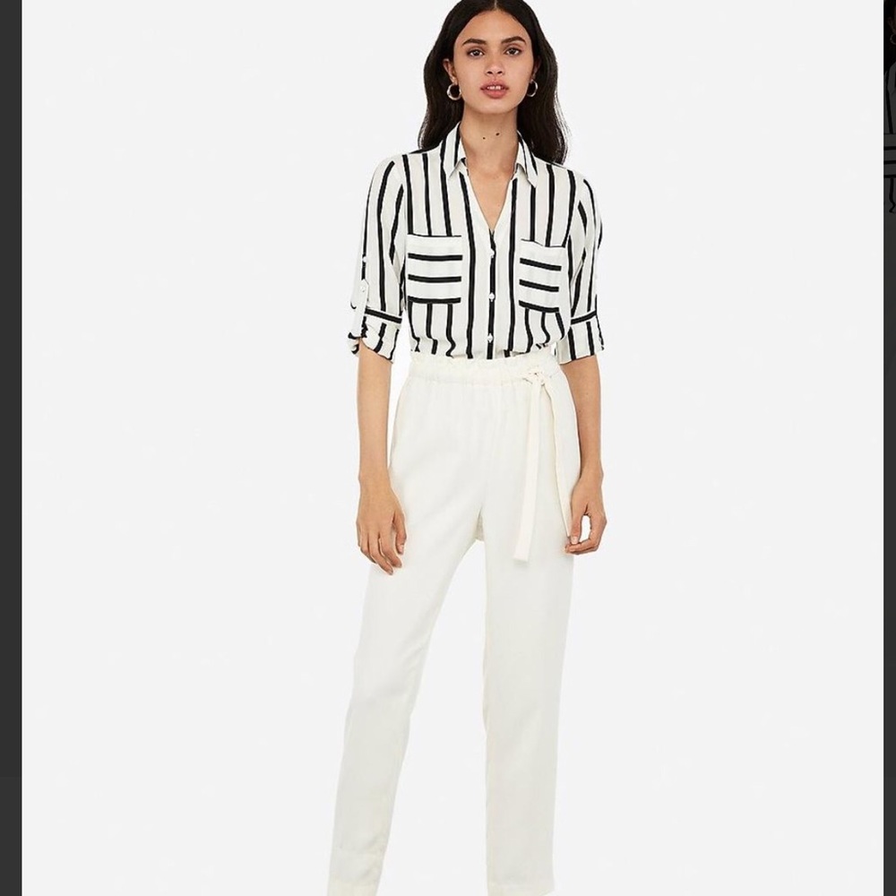 Express original portofino blouse